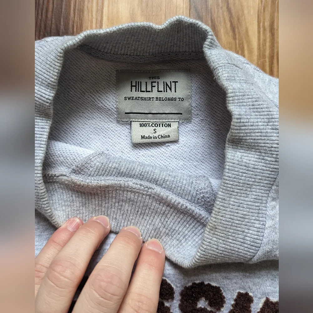 Hilllfint Mississippi State Sweatshirt - Picture 2 of 2